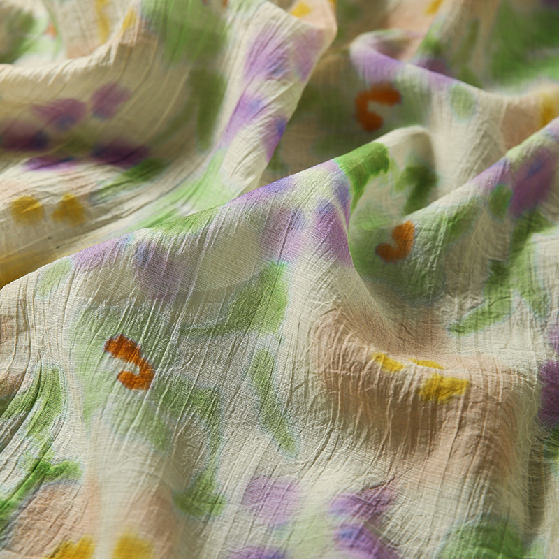 Silk Painting Dye - 여름 드레스, 탑, 바지, 장식 의류용
