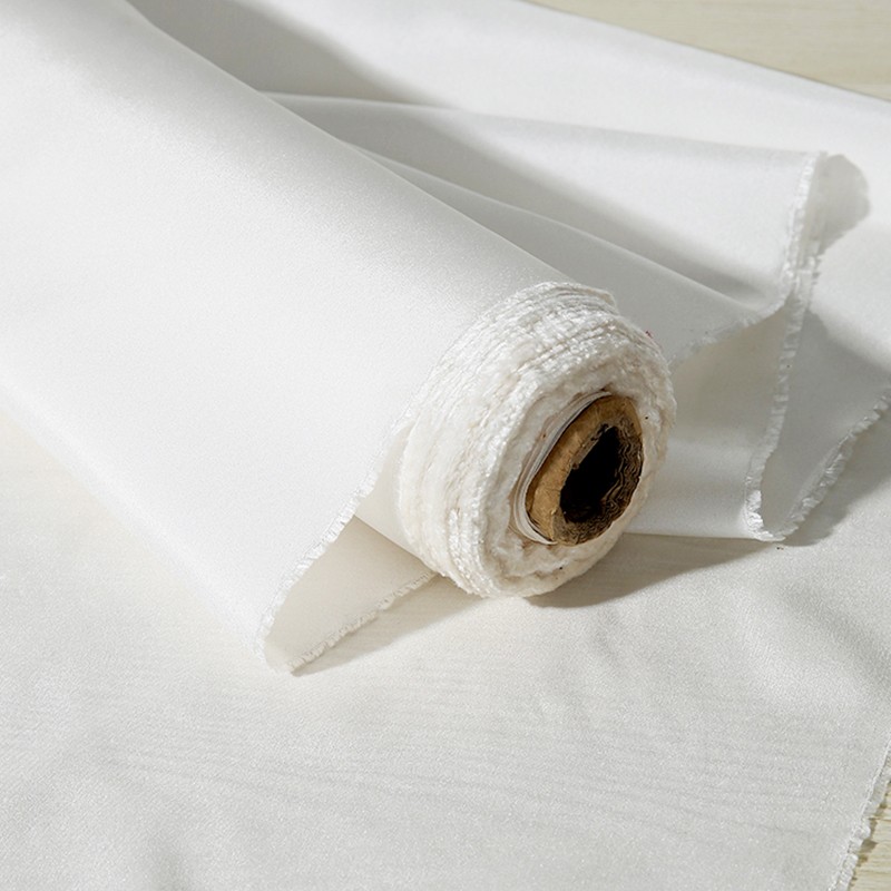 Silk Painting Dye - 자연 오프 화이트 Undyed 100% 실크