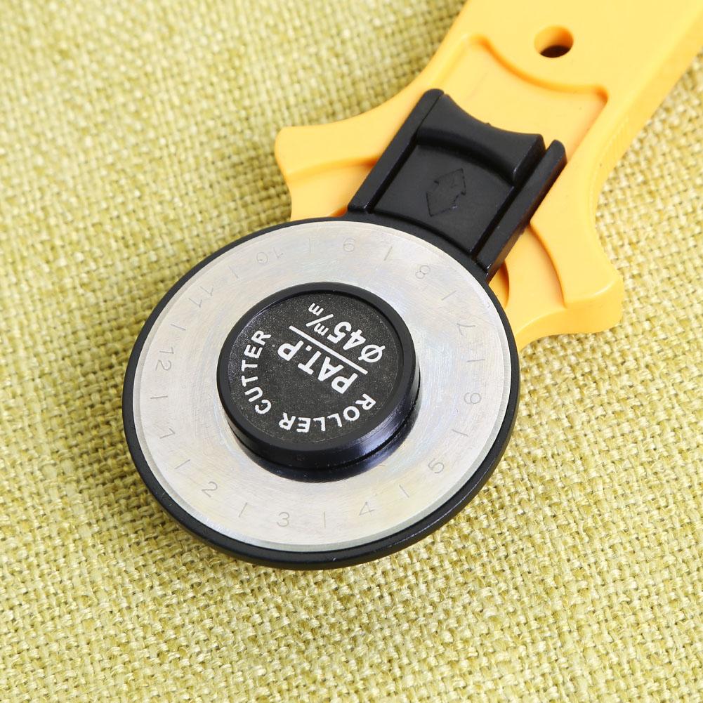 Art Craft Quotes - 5pcs 로터리 커터 45mm 텅스텐 스틸