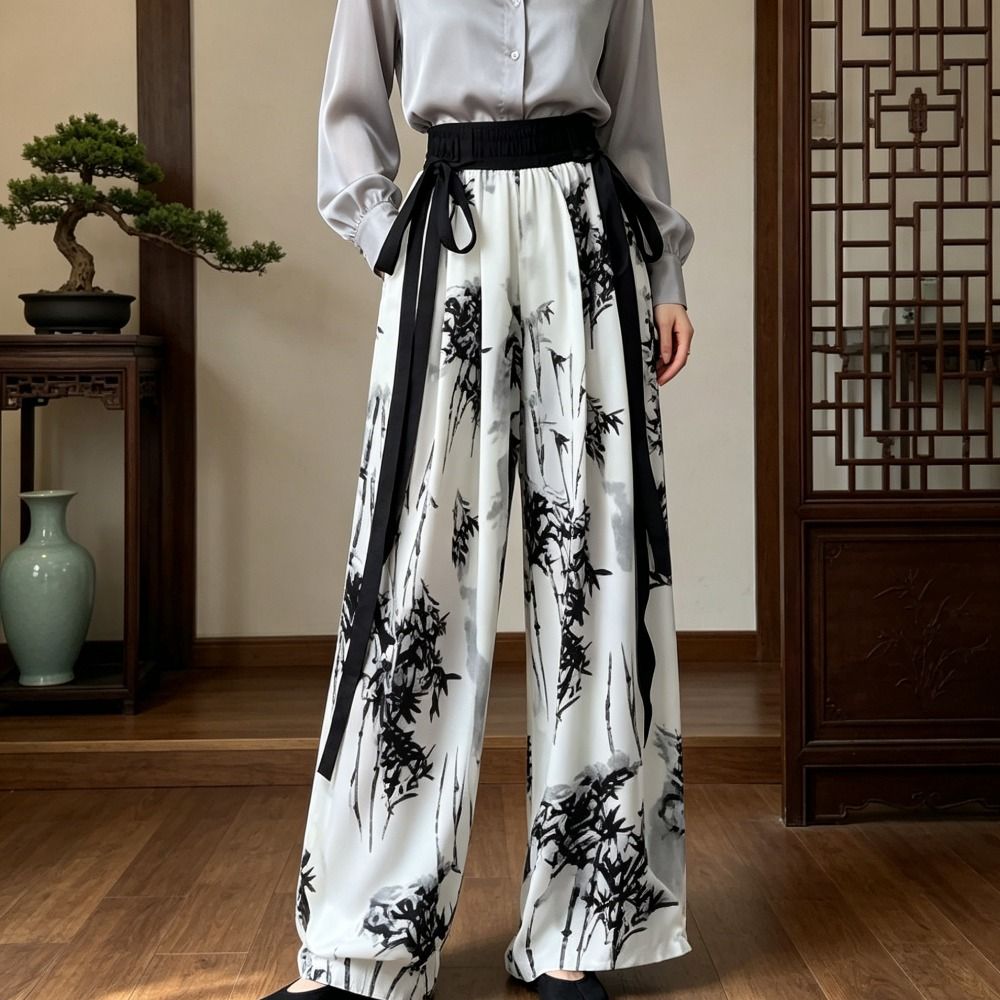 Silk Painting Dye - 레트로 아이스 실크 잉크 페인팅 캐주얼