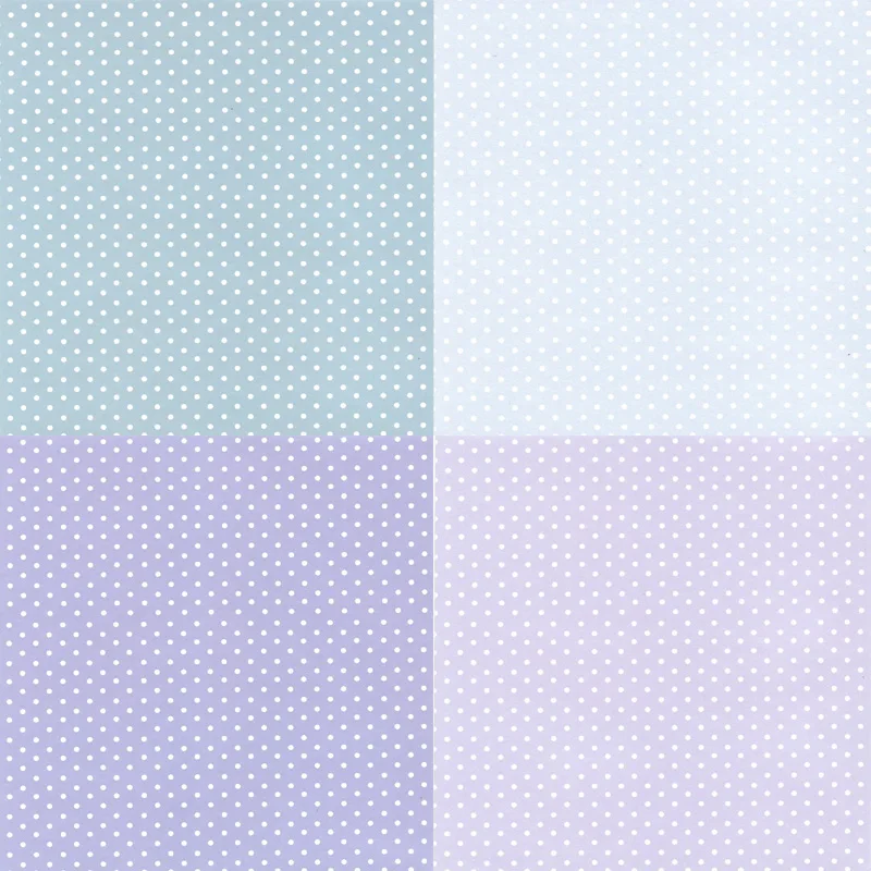 12장 6인치X6인치 컬러풀 도트 그리드 아트 페이퍼  - Art X Craft 리뷰 및 가격