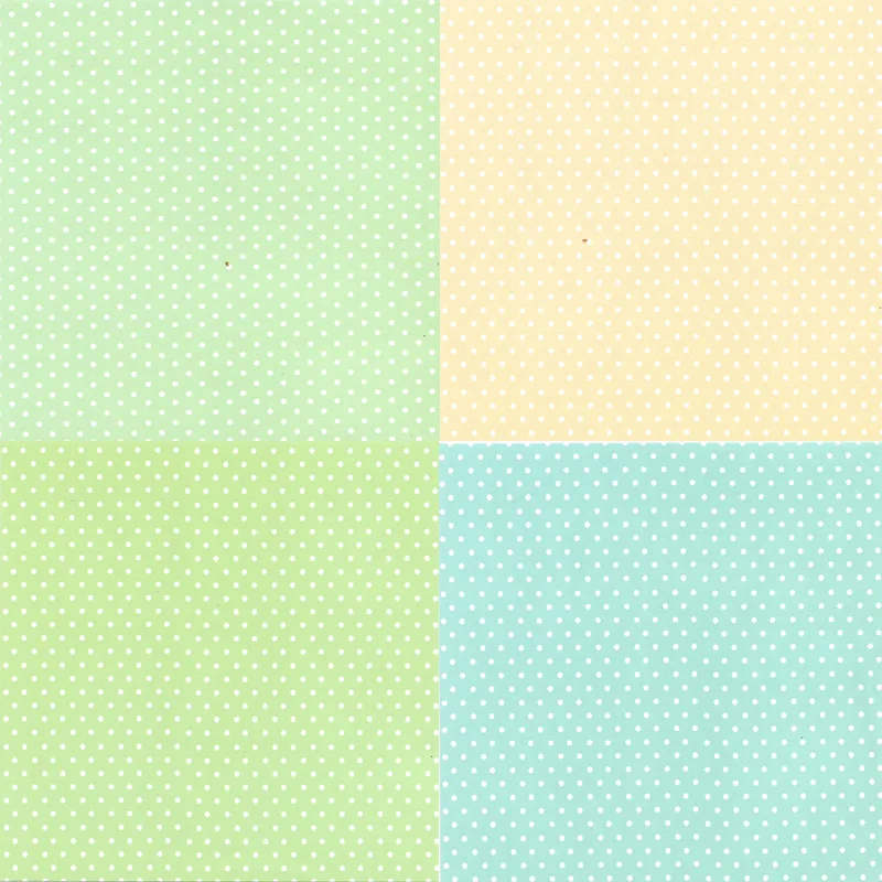 12장 6인치X6인치 컬러풀 도트 그리드 아트 페이퍼  - Art X Craft 리뷰 및 가격