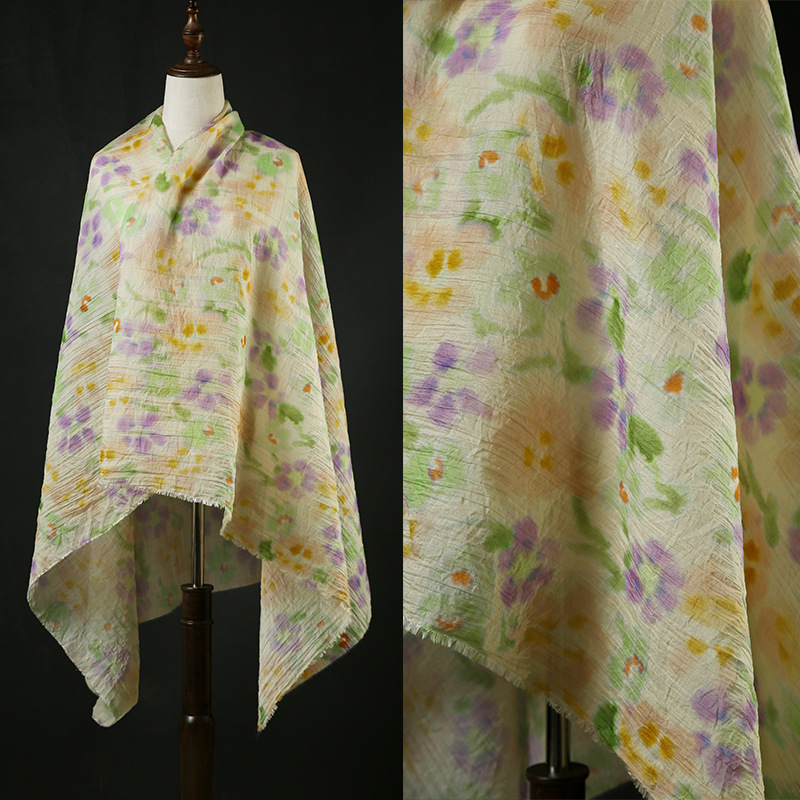 여름 드레스, 탑, 바지, 장식 의류용 경량 반투명 타 - Silk Painting Dye 리뷰 및 가격