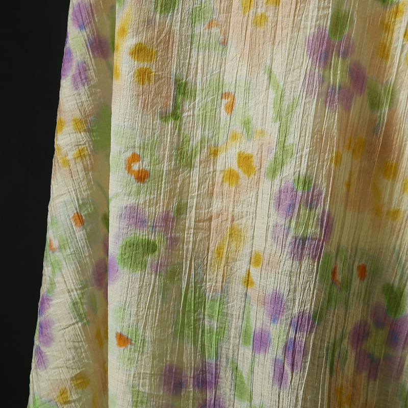 여름 드레스, 탑, 바지, 장식 의류용 경량 반투명 타 - Silk Painting Dye 리뷰 및 가격