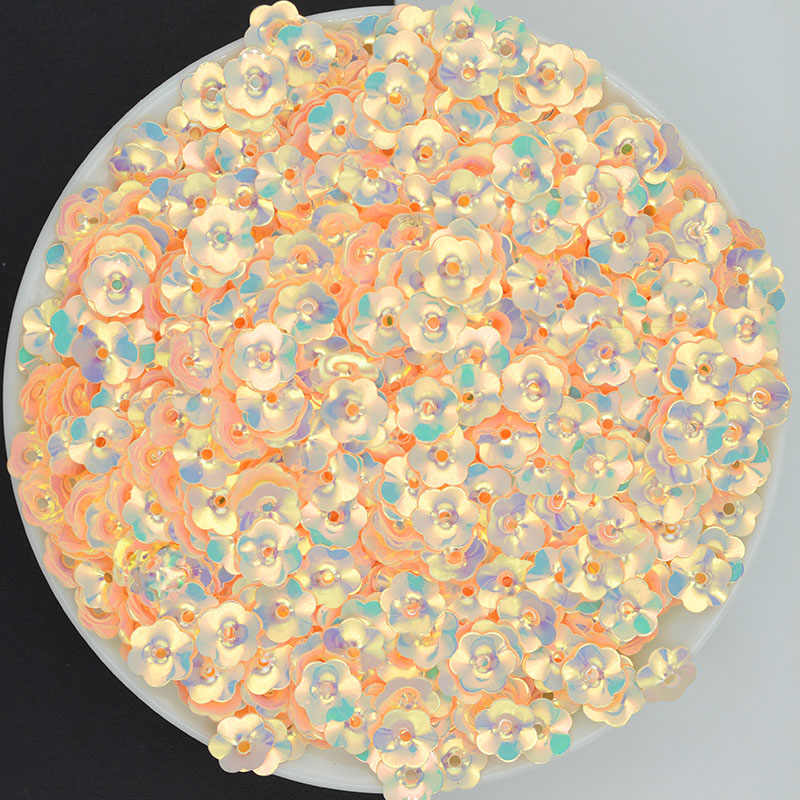 100g/lot4/6/8/10mm 매화 꽃 컵 루스 스 - Art Craft Cup 리뷰 및 가격