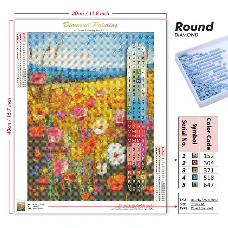 2026 새로운 과일 컵 DIY 다이아몬드 페인팅 키트 - Art Craft Cup 리뷰 및 가격