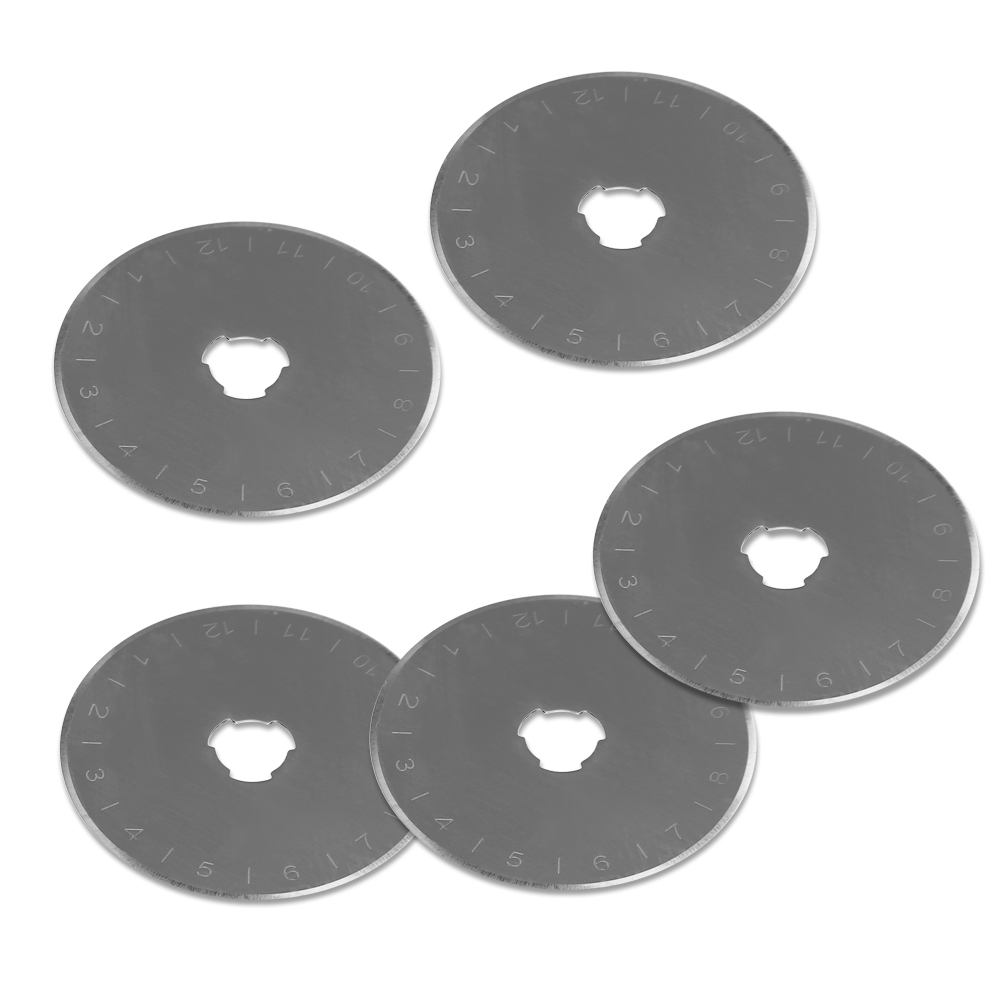 5pcs 로터리 커터 45mm 텅스텐 스틸 샤프 재봉  - Art Craft Quotes 리뷰 및 가격