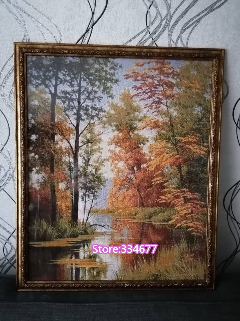 자수 바느질 공예 16CT 18CT14CT 무지 DIY - Art And Craft Autumn 리뷰 및 가격